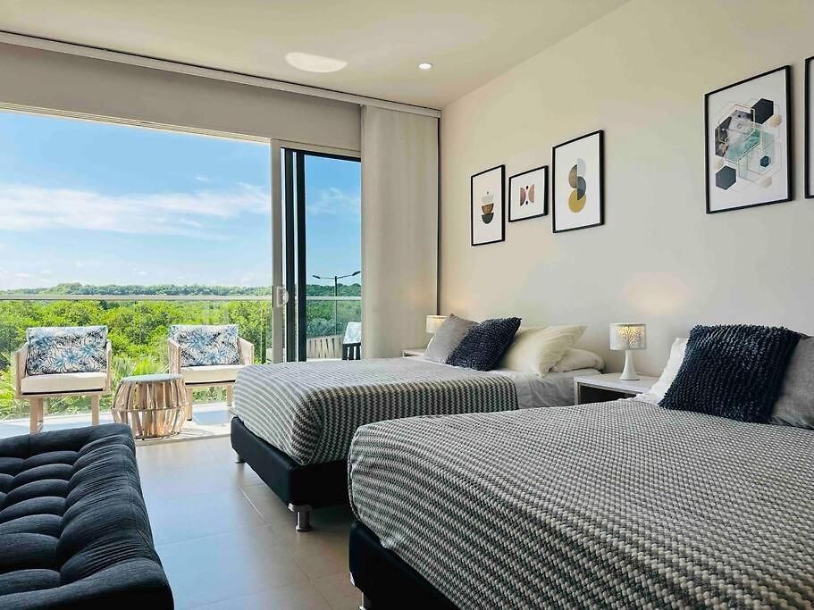 Apartamento ¡wonderful Loft!