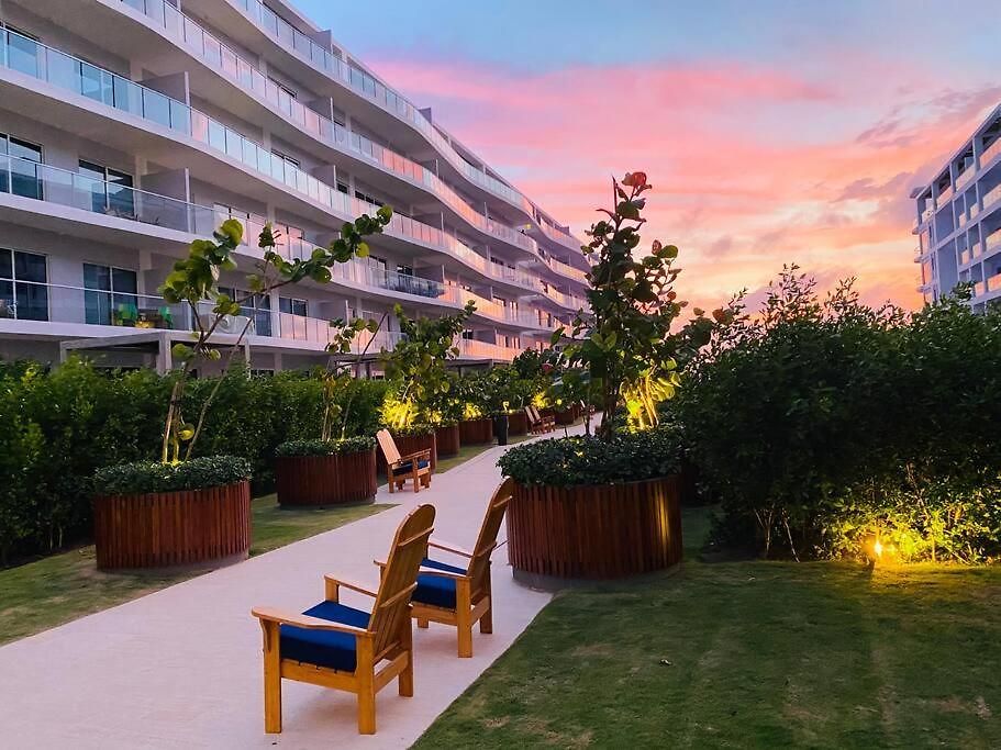 ¡wonderful Loft! Apartamento Cartagena